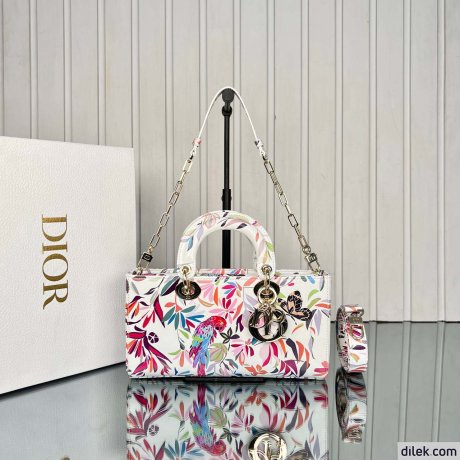 Dior Medium Lady D-Joy Bag
