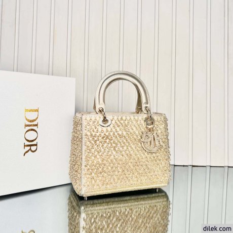 Medium Lady Dior My ABCDior Bag