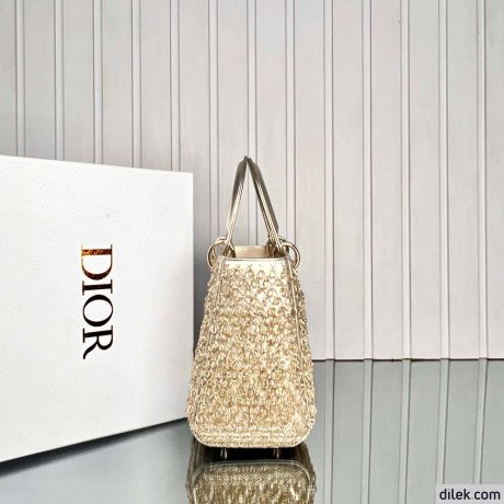 Medium Lady Dior My ABCDior Bag