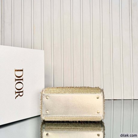 Medium Lady Dior My ABCDior Bag