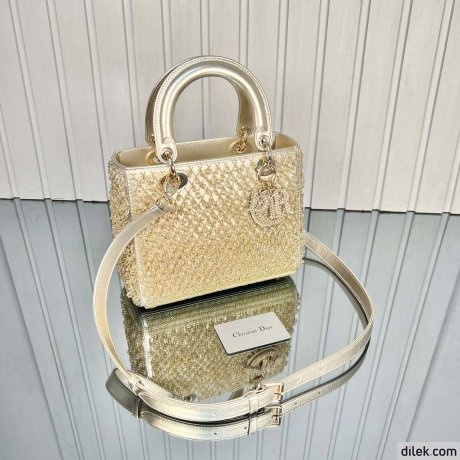 Medium Lady Dior My ABCDior Bag
