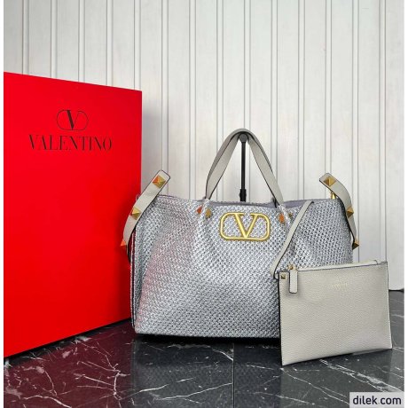 Valentino Garavani Large Shopping Bag