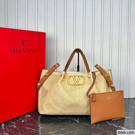 Valentino Garavani Large Shopping Bag
