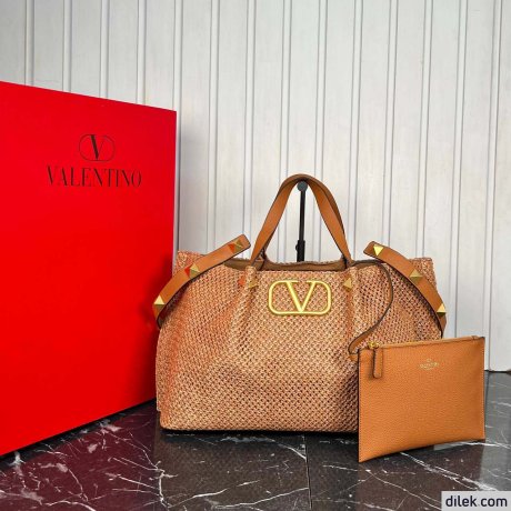 Valentino Garavani Large Shopping Bag