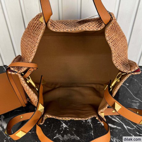 Valentino Garavani Large Shopping Bag