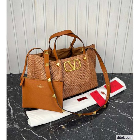 Valentino Garavani Large Shopping Bag