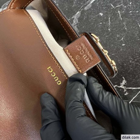Gucci Horsebit 1955 Mini Bag