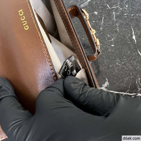 Gucci Horsebit 1955 Mini Bag