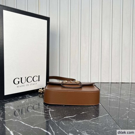 Gucci Horsebit 1955 Mini Bag
