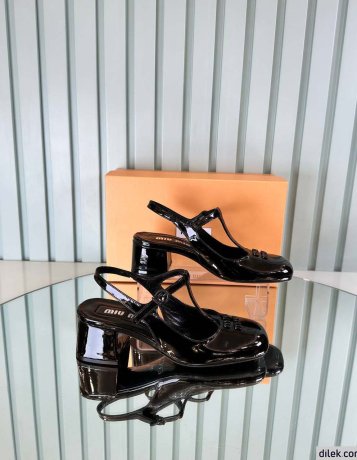 Miu Miu Classic Pump