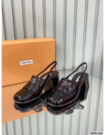 Miu Miu Slingback Pumps