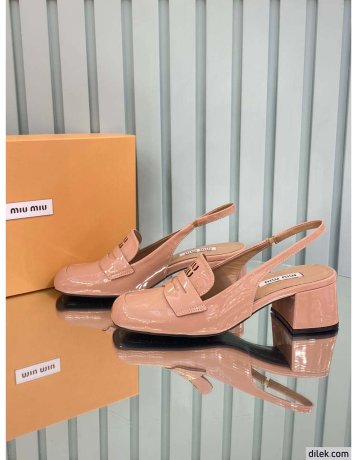 Miu Miu Slingback Pumps