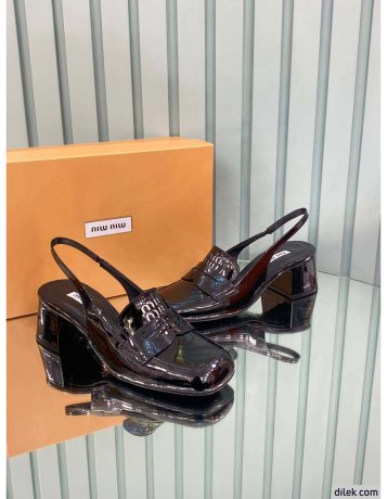 Miu Miu Slingback Pumps