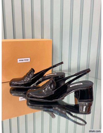 Miu Miu Slingback Pumps