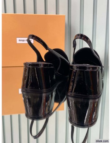 Miu Miu Slingback Pumps
