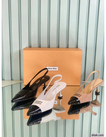 Miu Miu Slingback Pumps