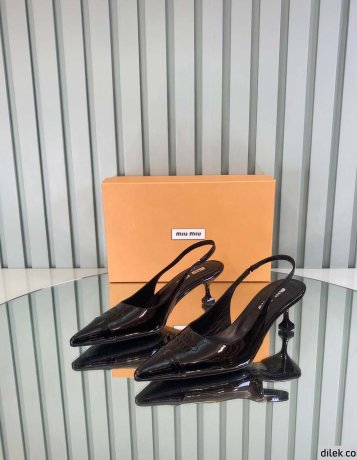 Miu Miu Slingback Pumps