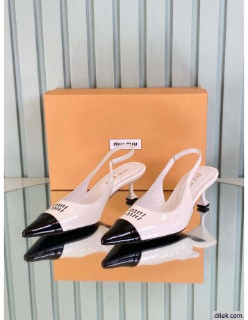 Miu Miu Slingback Pumps