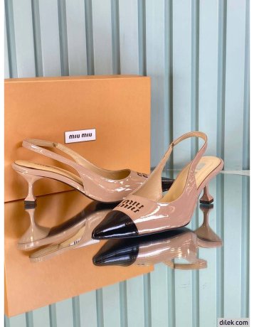 Miu Miu Slingback Pumps