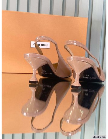 Miu Miu Slingback Pumps