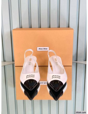 Miu Miu Slingback Pumps