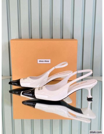 Miu Miu Slingback Pumps