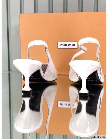 Miu Miu Slingback Pumps