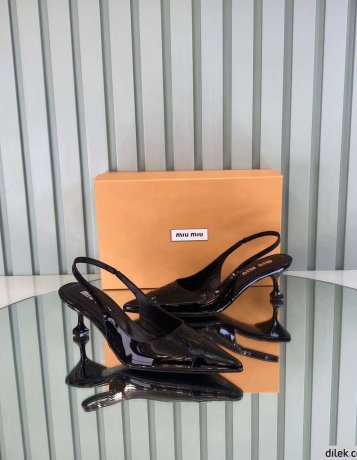 Miu Miu Slingback Pumps