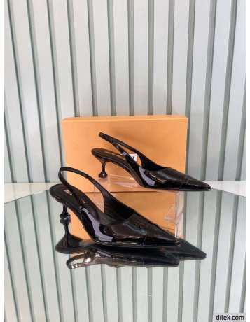 Miu Miu Slingback Pumps