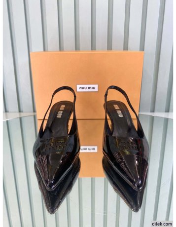 Miu Miu Slingback Pumps