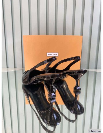 Miu Miu Slingback Pumps