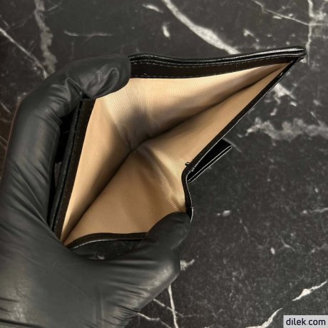 Miu Miu Small Matelassé Nappa Leather Wallet