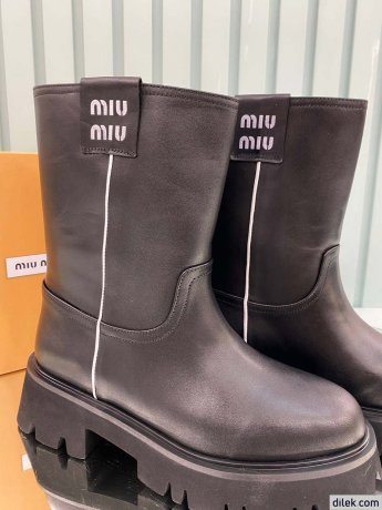 Miu Miu Women Boots