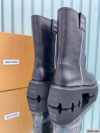 Miu Miu Women Boots
