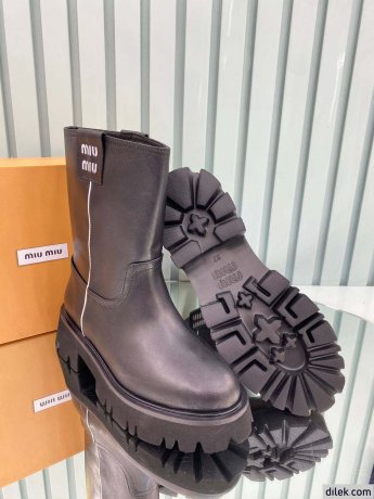 Miu Miu Women Boots