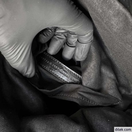 Balenciaga Monaco Medium Chain Bag