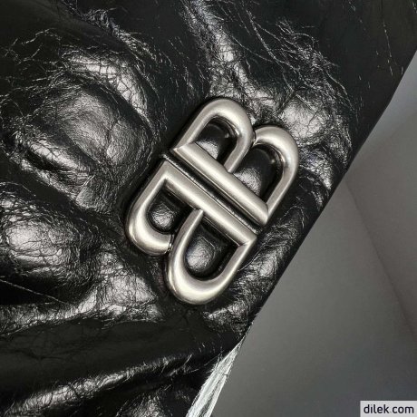 Balenciaga Monaco Medium Chain Bag