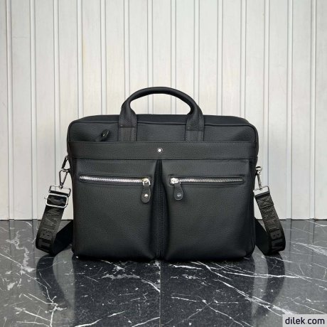 Montblanc Meisterstuck Laptop Bag