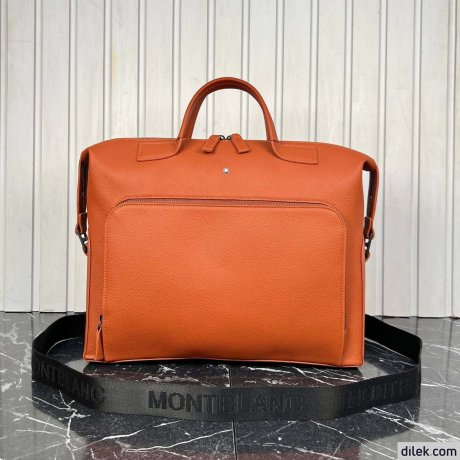 Montblanc Sartorial Leather Bag