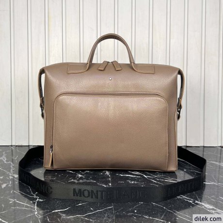 Montblanc Sartorial Leather Bag