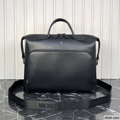 Montblanc Sartorial Leather Bag