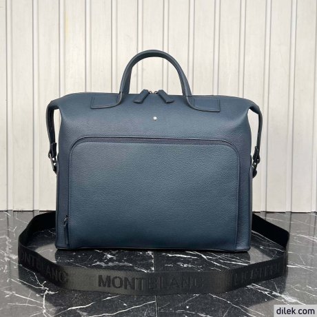 Montblanc Sartorial Leather Bag