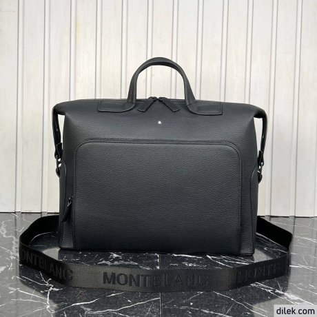 Montblanc Sartorial Leather Bag