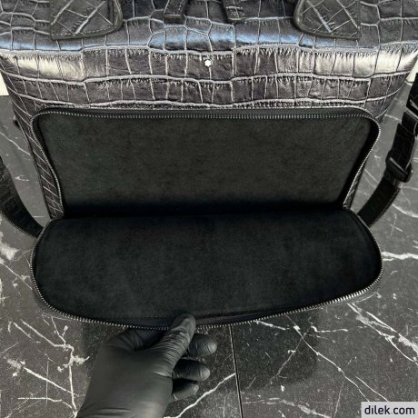 Montblanc Sartorial Leather Bag