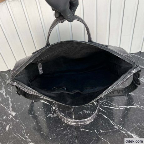 Montblanc Sartorial Leather Bag