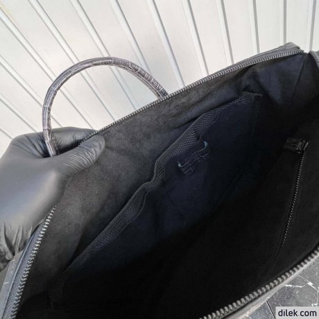 Montblanc Sartorial Leather Bag