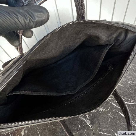 Montblanc Sartorial Leather Bag