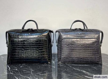 Montblanc Sartorial Leather Bag