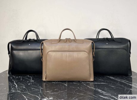 Montblanc Sartorial Leather Bag