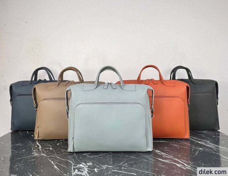 Montblanc Sartorial Leather Bag